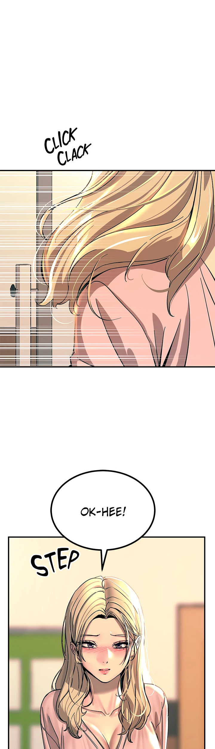 Show Me Your Color Chapter 25 - page 28