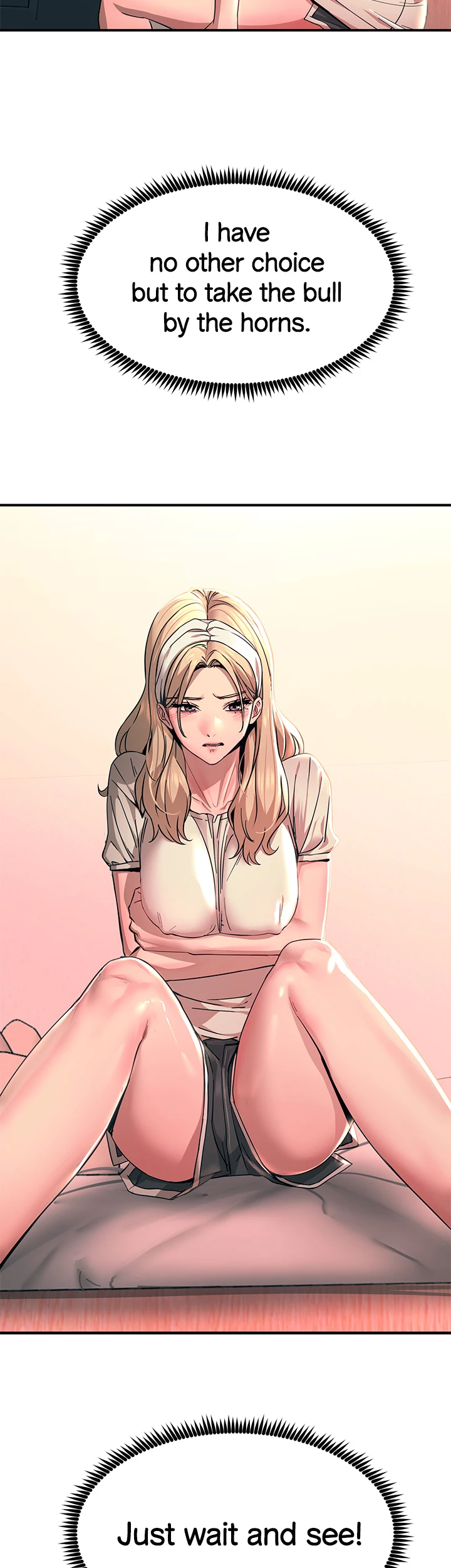 Show Me Your Color Chapter 25 - page 3