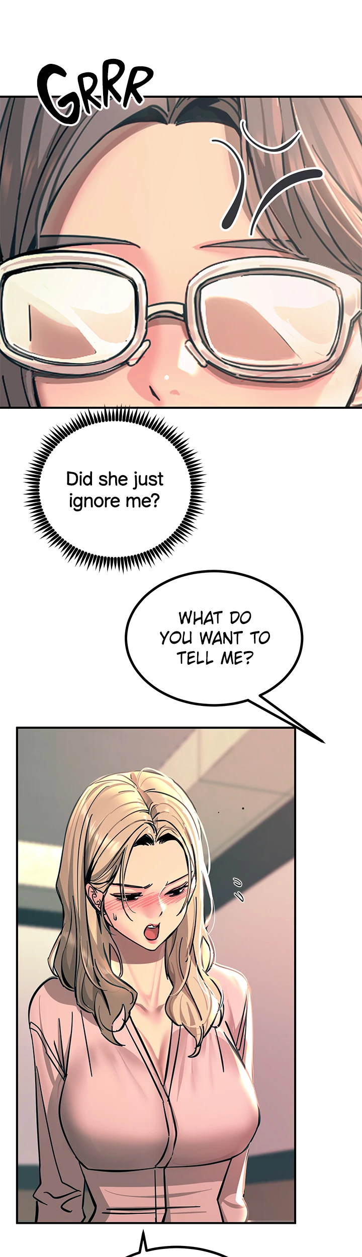 Show Me Your Color Chapter 25 - page 31