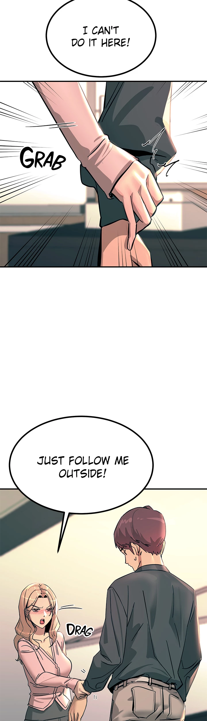 Show Me Your Color Chapter 25 - page 32