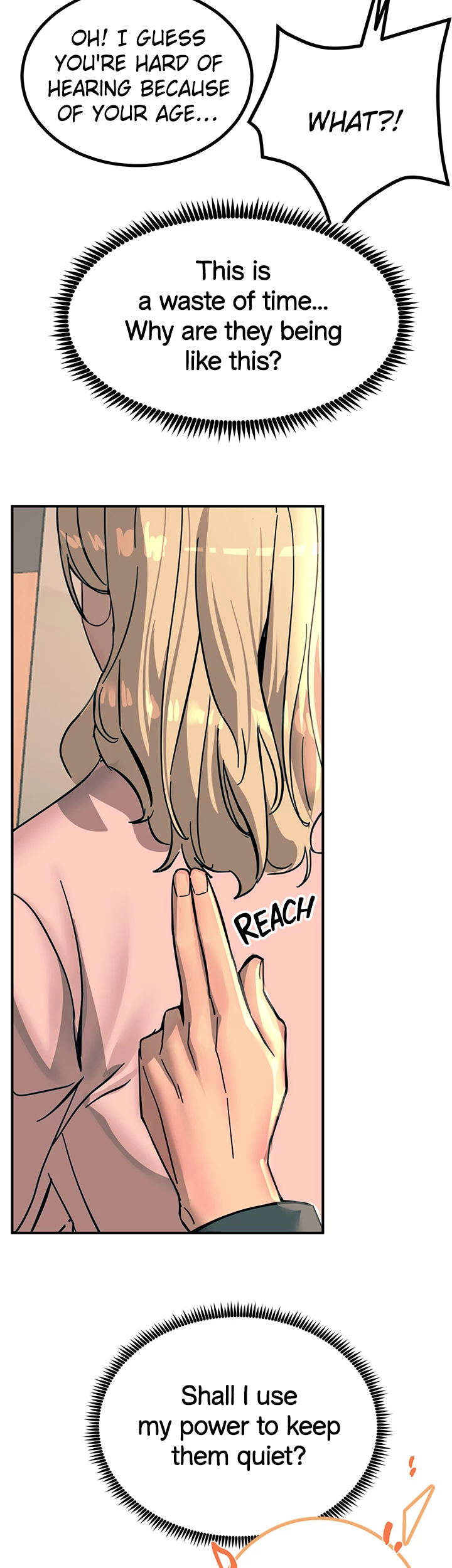 Show Me Your Color Chapter 25 - page 36