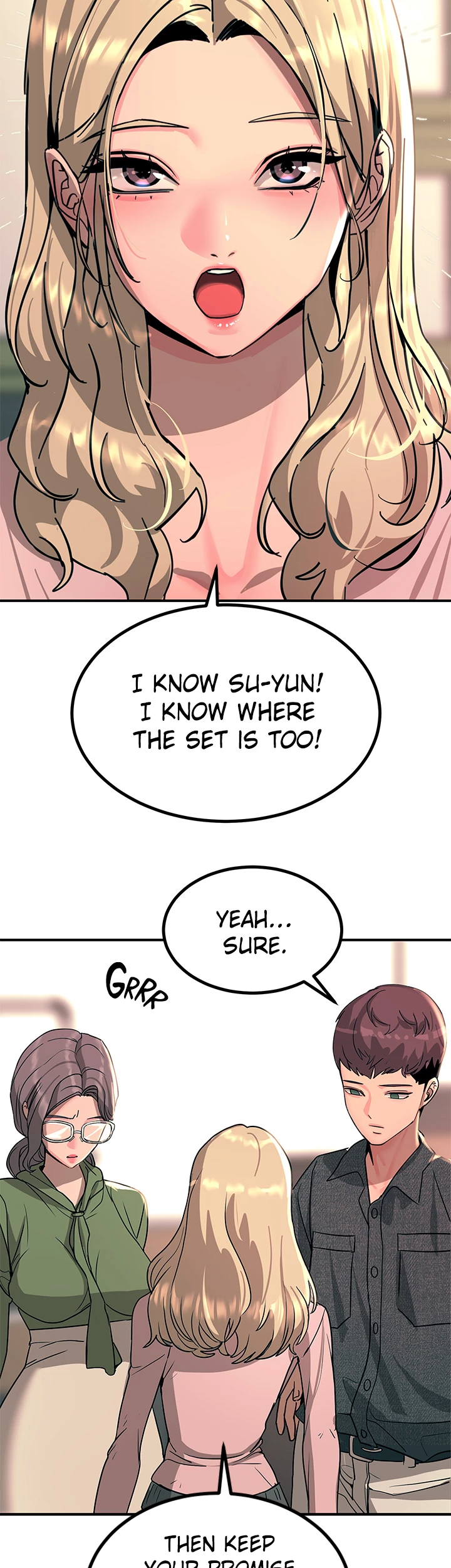 Show Me Your Color Chapter 25 - page 40