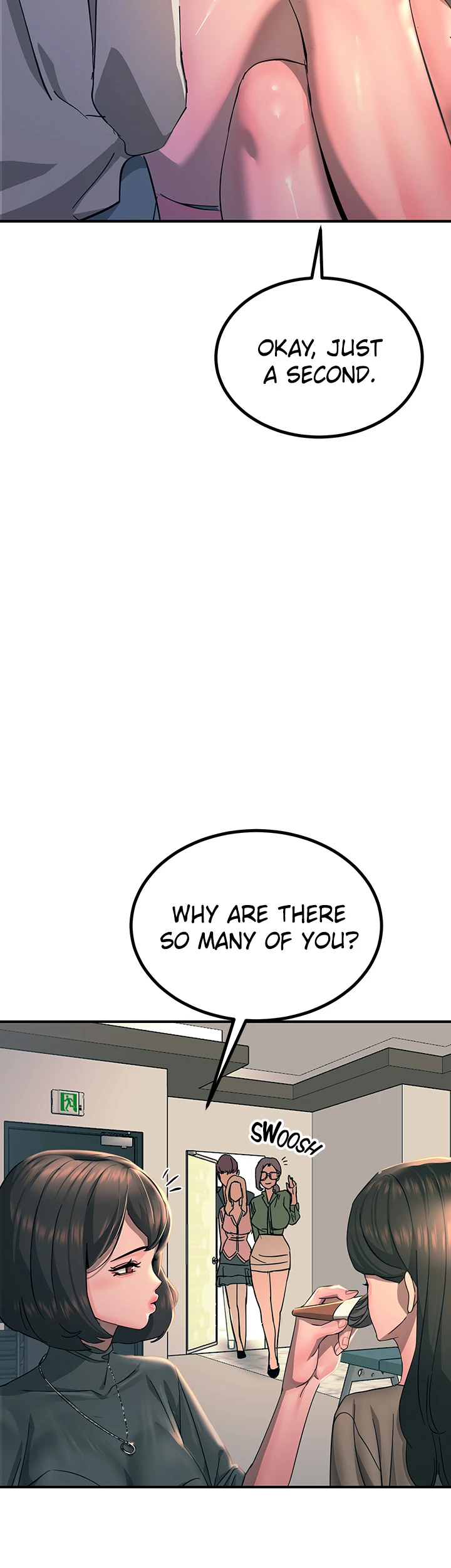 Show Me Your Color Chapter 25 - page 44