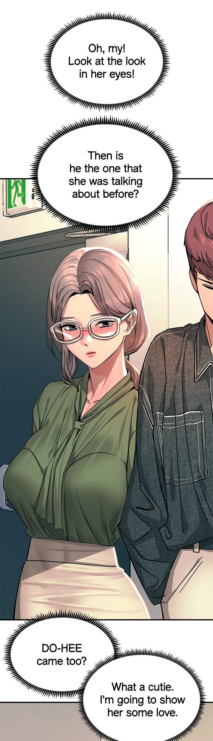 Show Me Your Color Chapter 25 - page 45