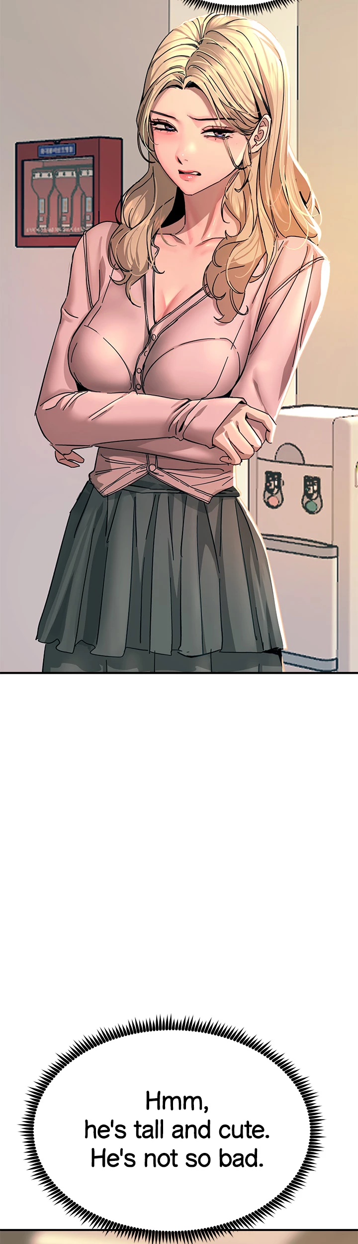 Show Me Your Color Chapter 25 - page 46