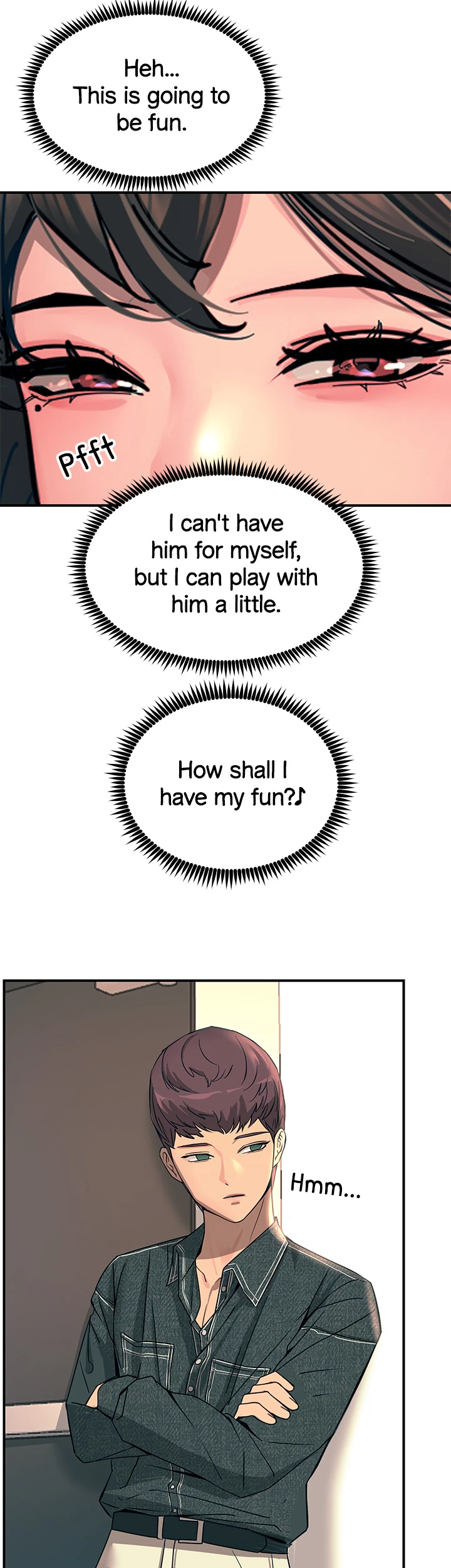 Show Me Your Color Chapter 25 - page 48