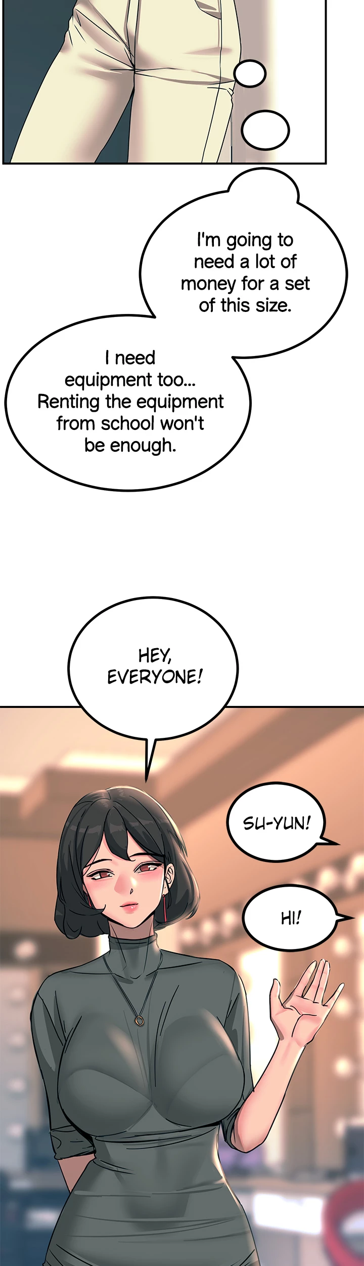 Show Me Your Color Chapter 25 - page 49