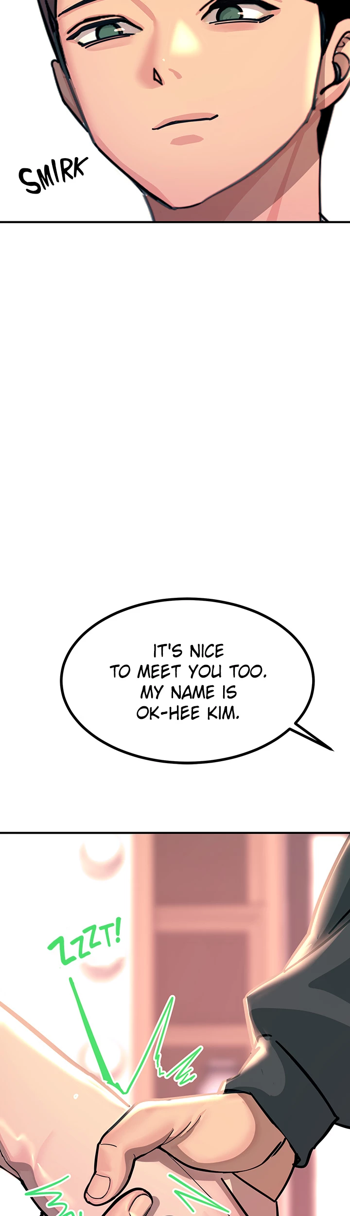 Show Me Your Color Chapter 25 - page 52