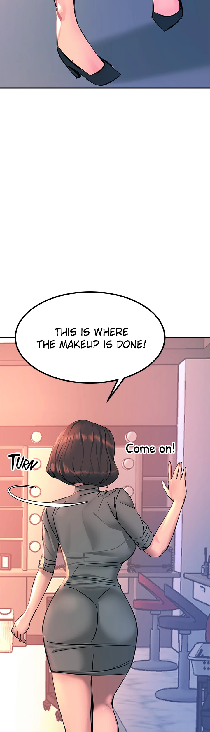 Show Me Your Color Chapter 25 - page 55