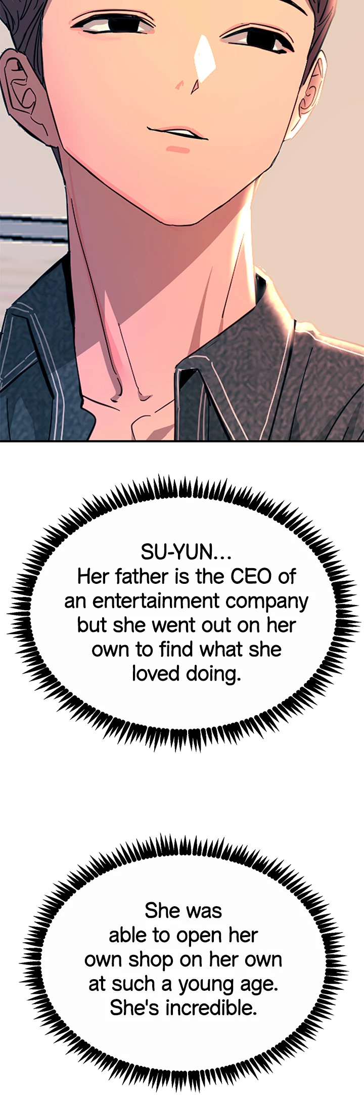 Show Me Your Color Chapter 25 - page 57