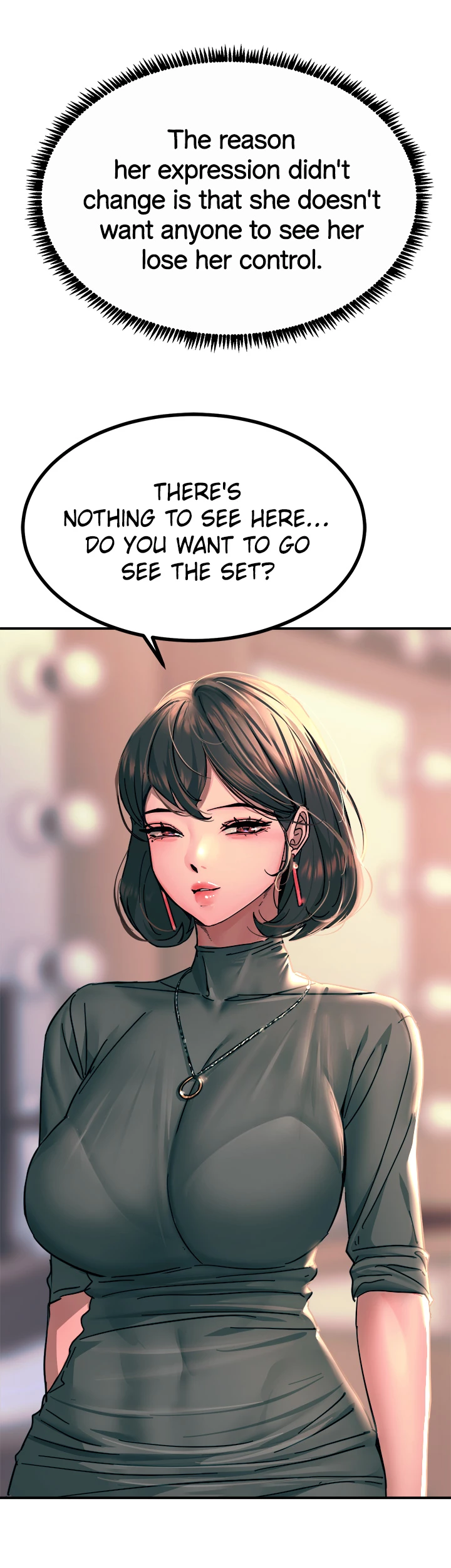 Show Me Your Color Chapter 25 - page 58