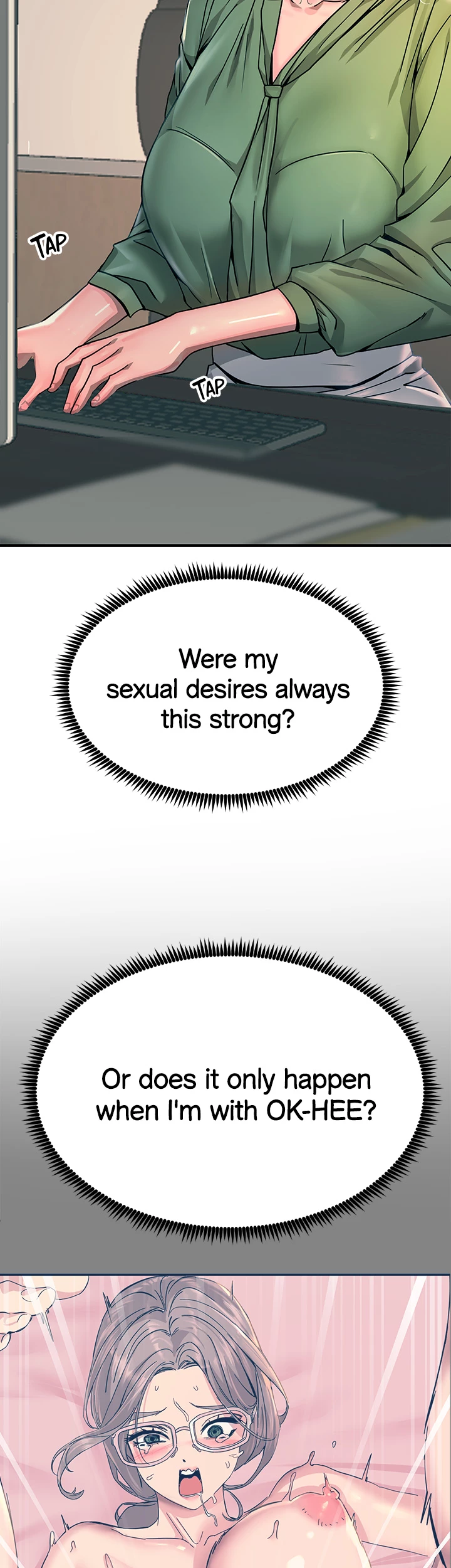Show Me Your Color Chapter 25 - page 7