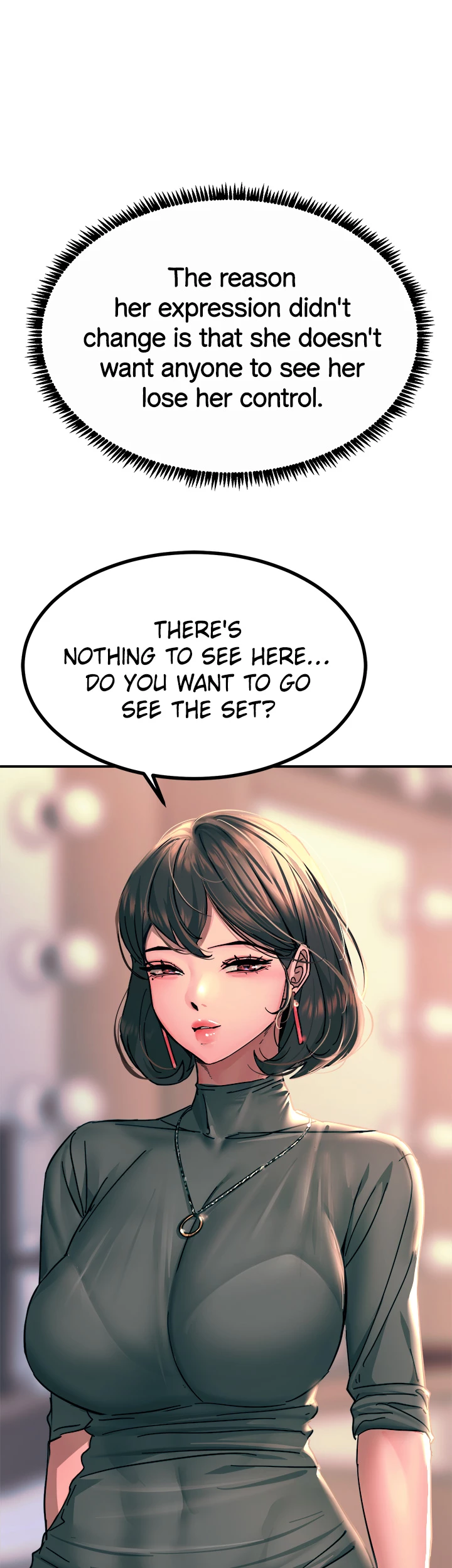 Show Me Your Color Chapter 26 - page 1
