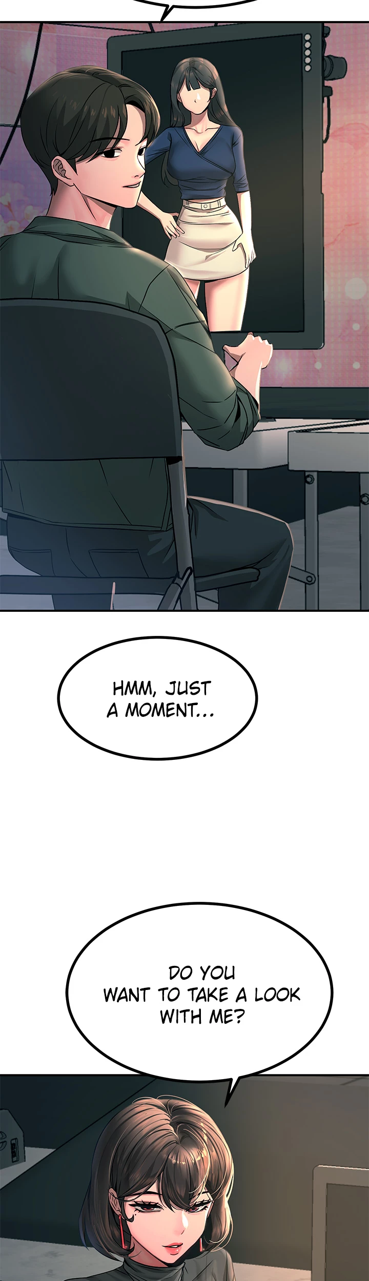 Show Me Your Color Chapter 26 - page 11