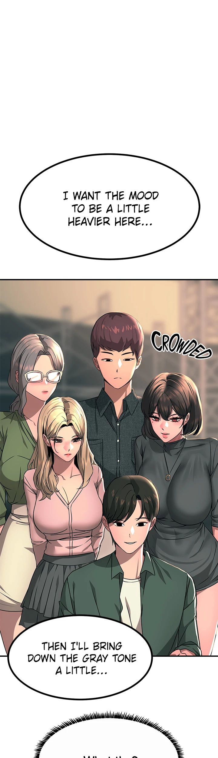 Show Me Your Color Chapter 26 - page 13
