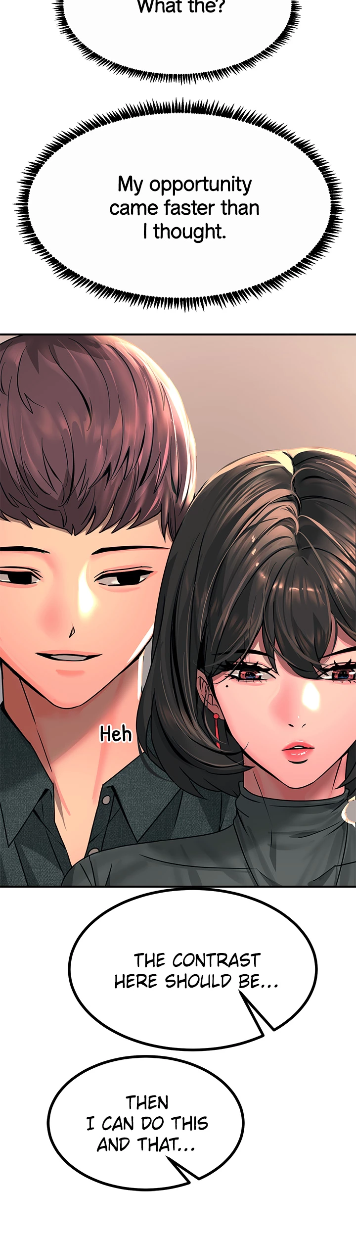 Show Me Your Color Chapter 26 - page 14