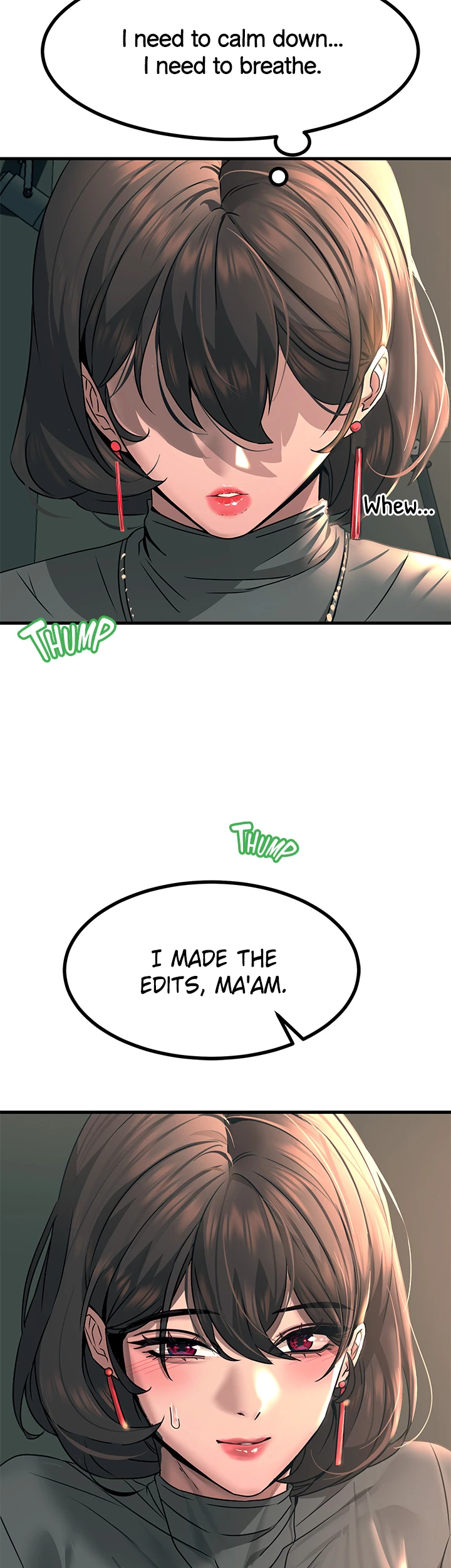 Show Me Your Color Chapter 26 - page 17