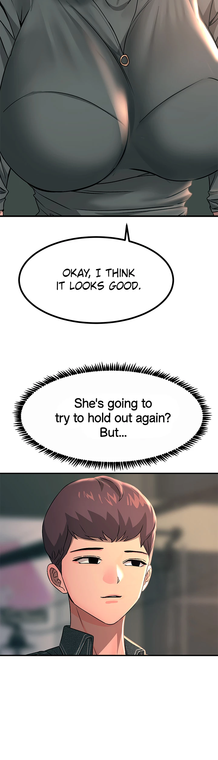 Show Me Your Color Chapter 26 - page 18