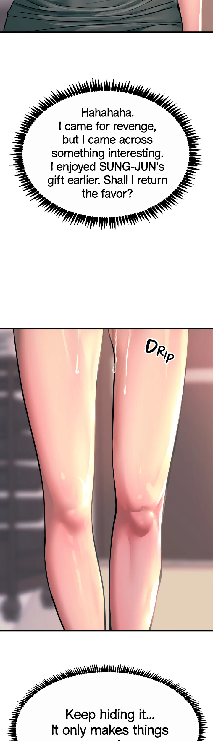 Show Me Your Color Chapter 26 - page 2