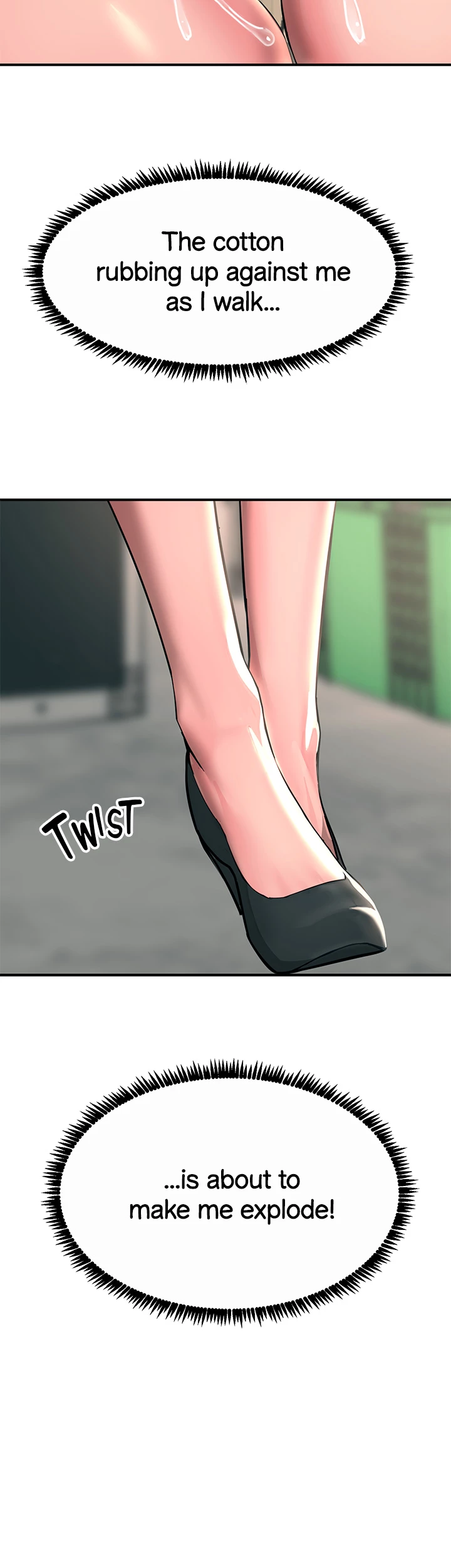 Show Me Your Color Chapter 26 - page 21