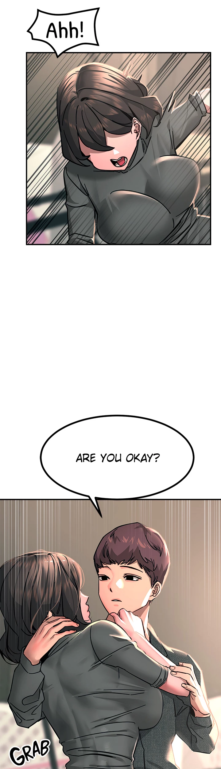 Show Me Your Color Chapter 26 - page 23