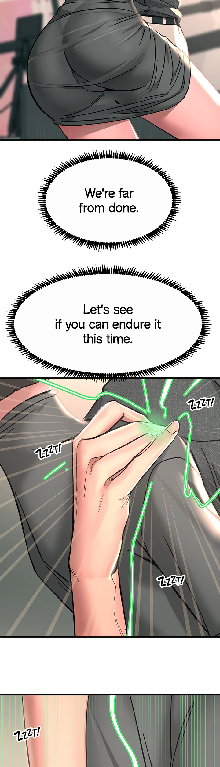 Show Me Your Color Chapter 26 - page 24