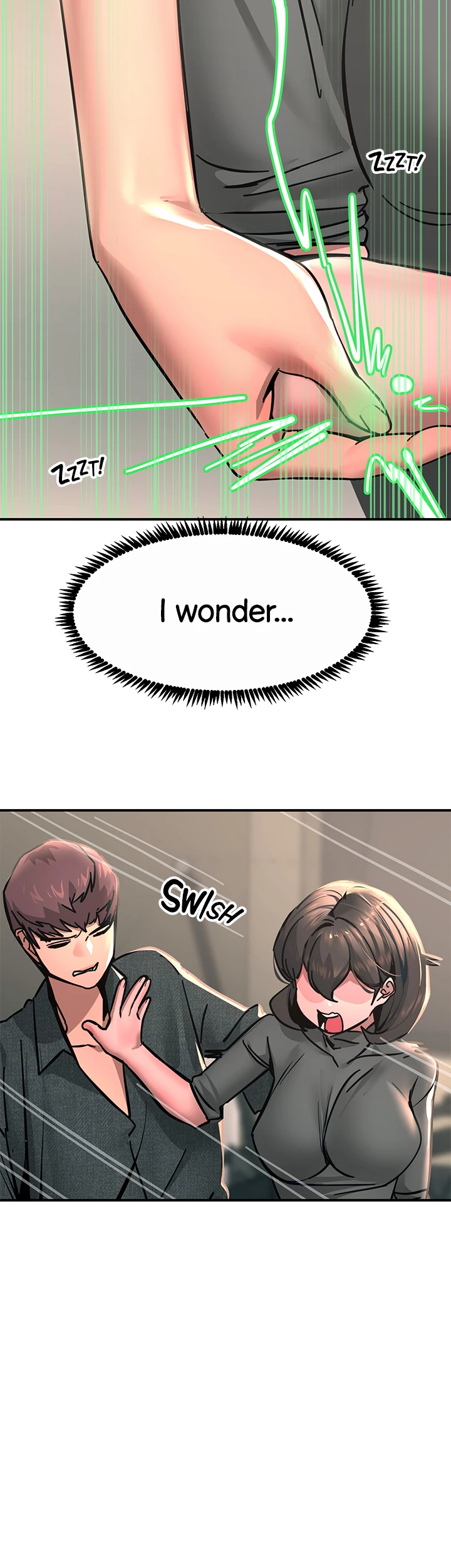 Show Me Your Color Chapter 26 - page 25