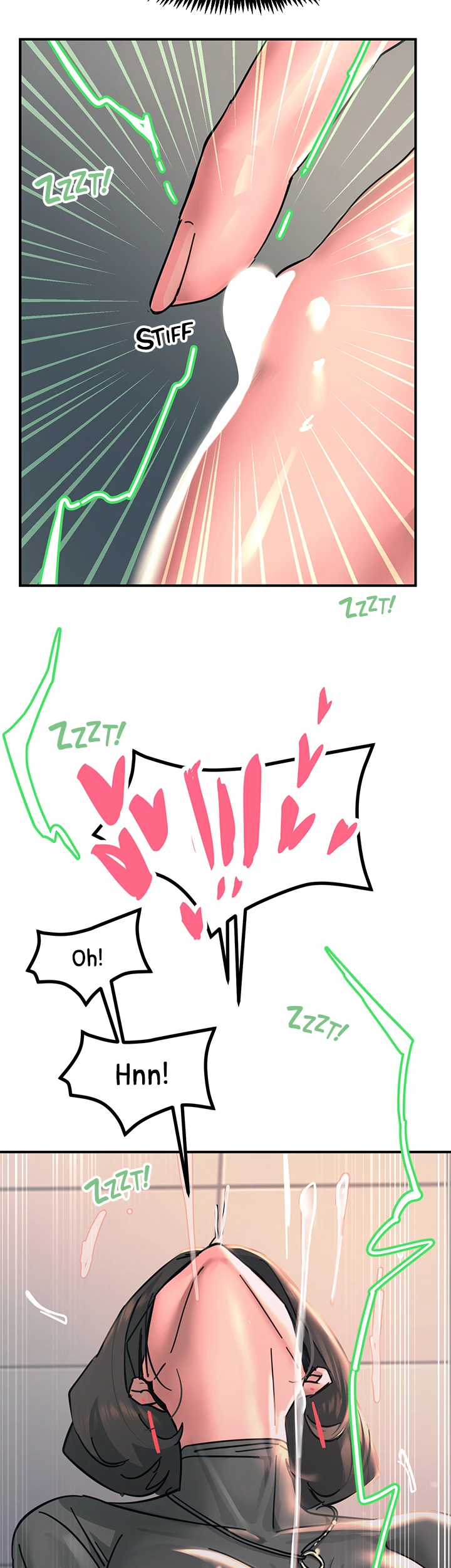 Show Me Your Color Chapter 26 - page 34