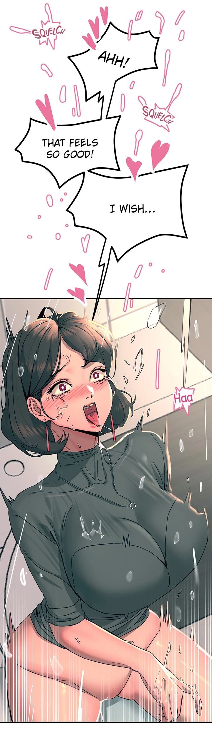 Show Me Your Color Chapter 26 - page 37