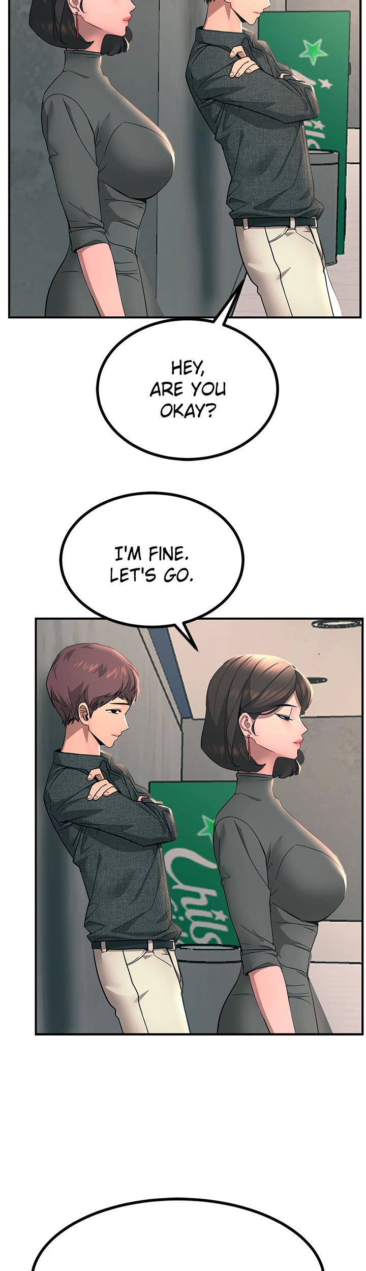 Show Me Your Color Chapter 26 - page 42