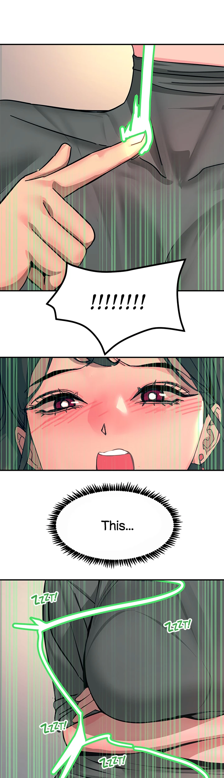 Show Me Your Color Chapter 26 - page 49