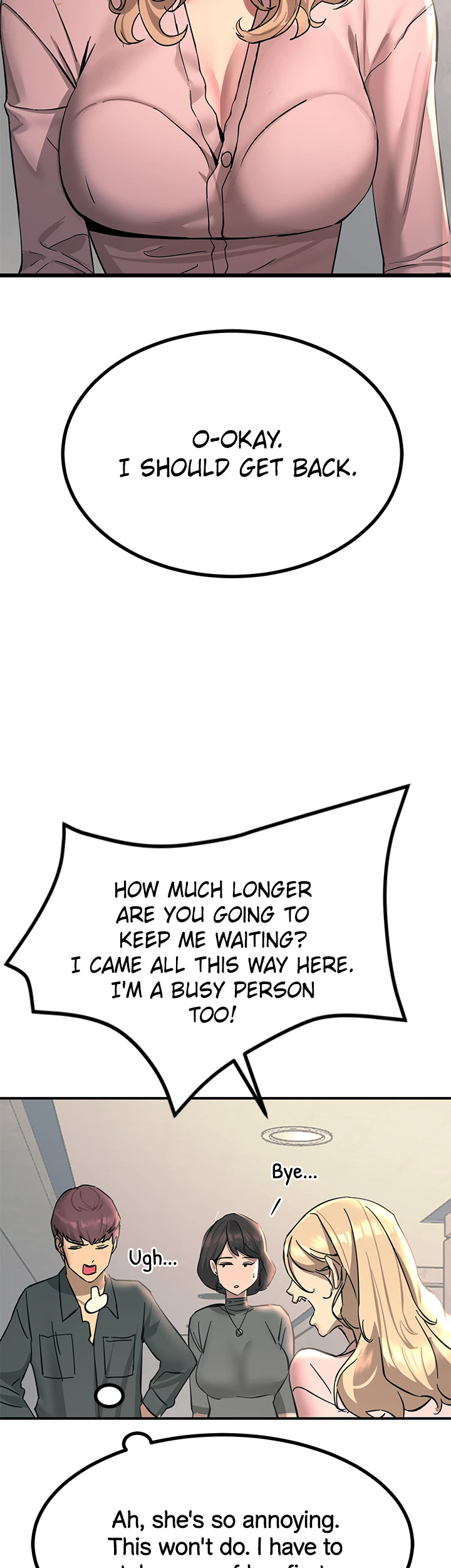 Show Me Your Color Chapter 26 - page 52