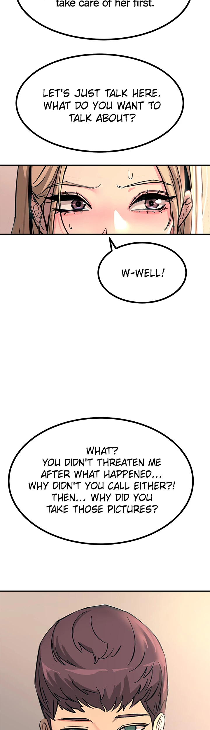 Show Me Your Color Chapter 26 - page 53