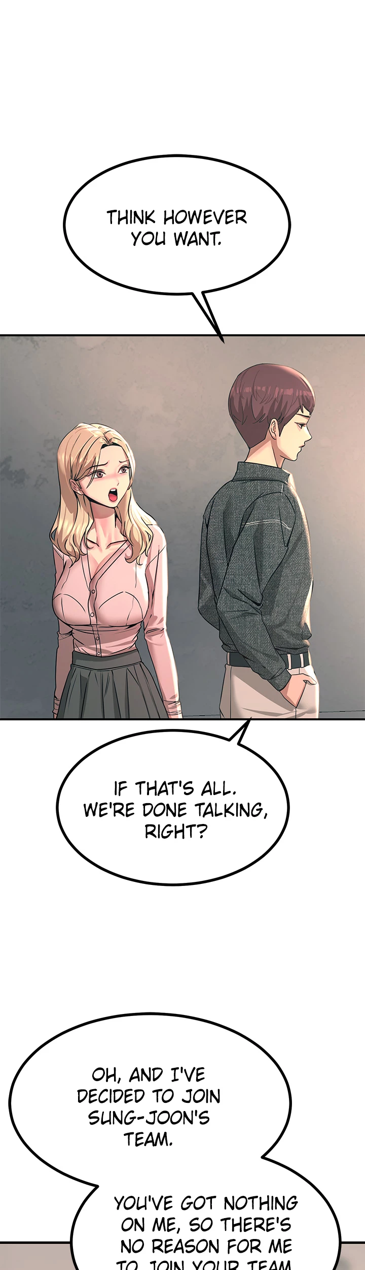 Show Me Your Color Chapter 26 - page 59