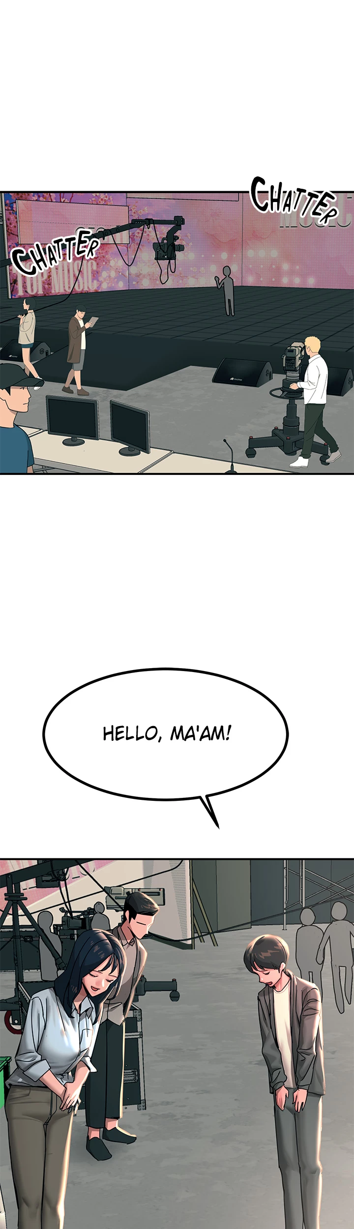 Show Me Your Color Chapter 26 - page 6