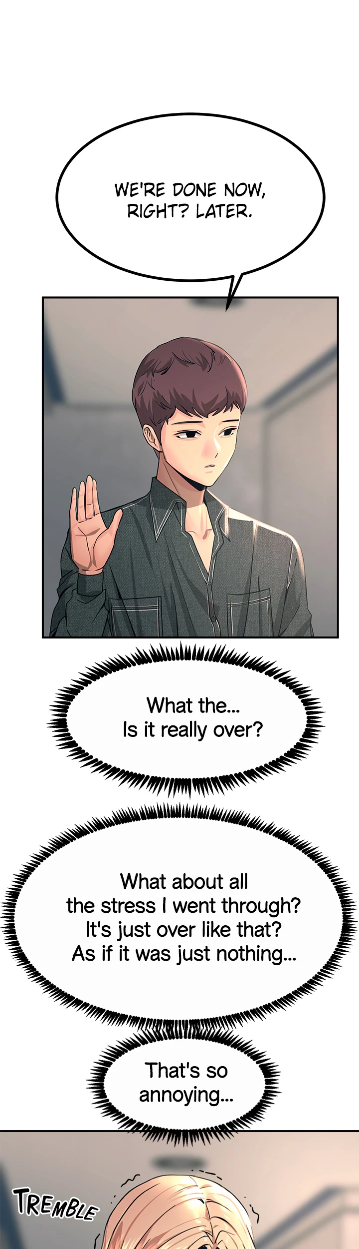 Show Me Your Color Chapter 26 - page 61