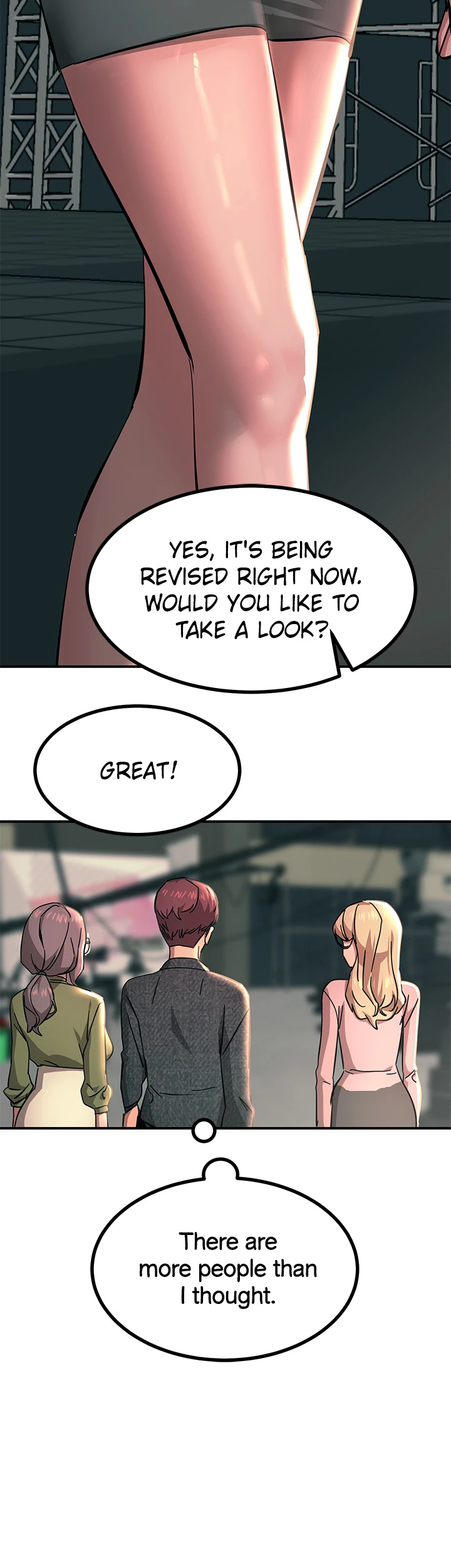 Show Me Your Color Chapter 26 - page 8