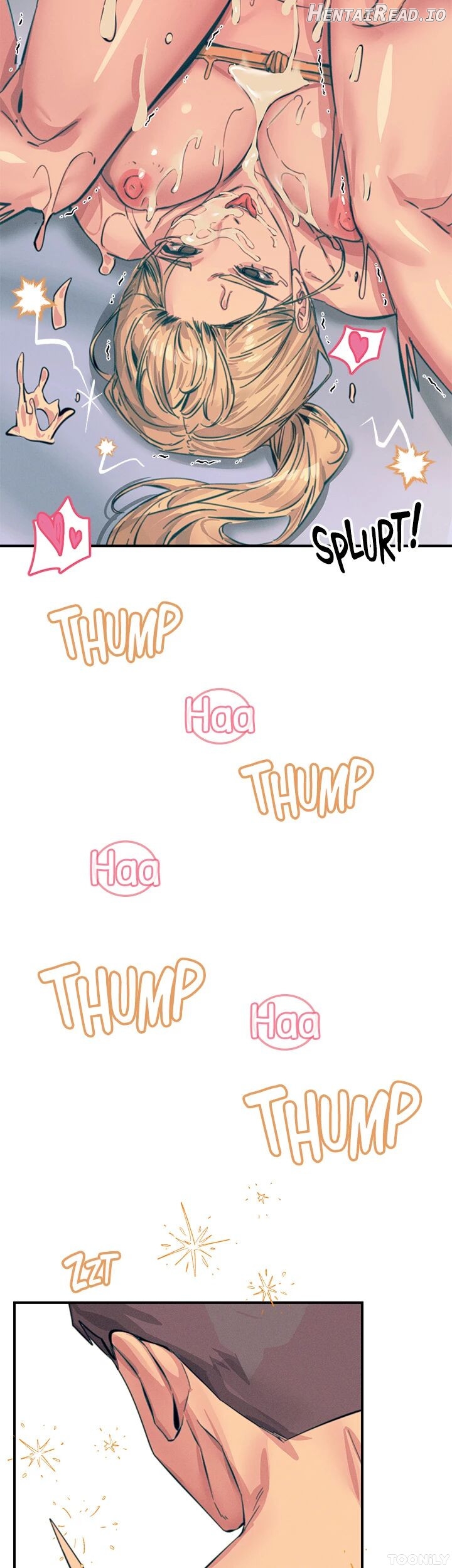 Show Me Your Color Chapter 59 - page 3