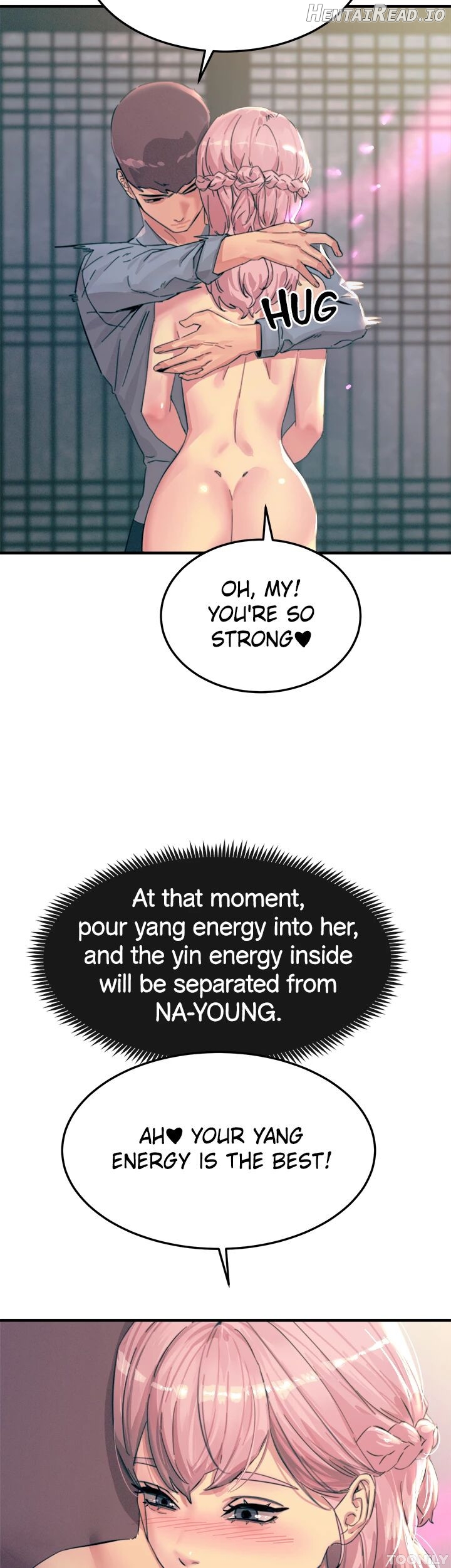 Show Me Your Color Chapter 59 - page 32