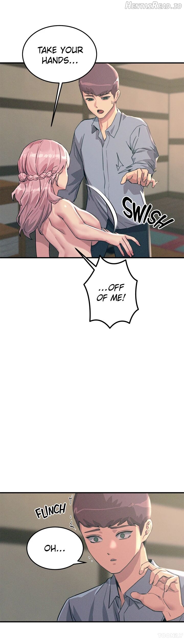 Show Me Your Color Chapter 59 - page 45