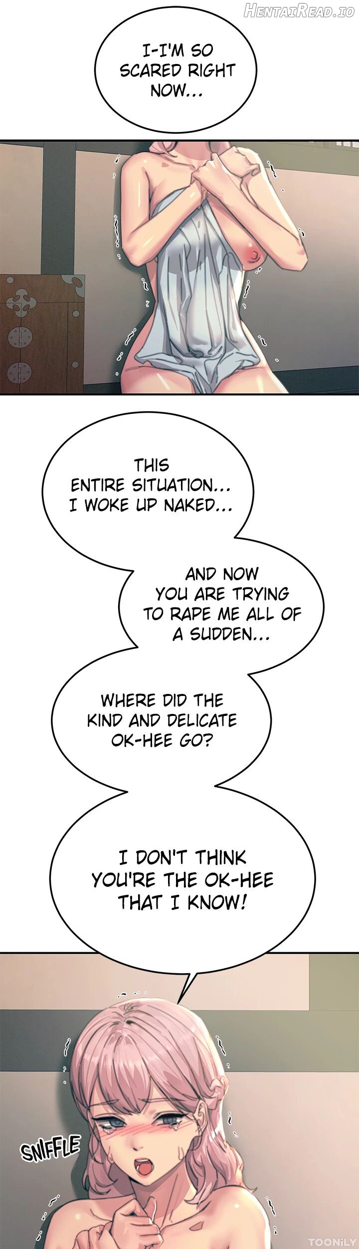 Show Me Your Color Chapter 59 - page 46