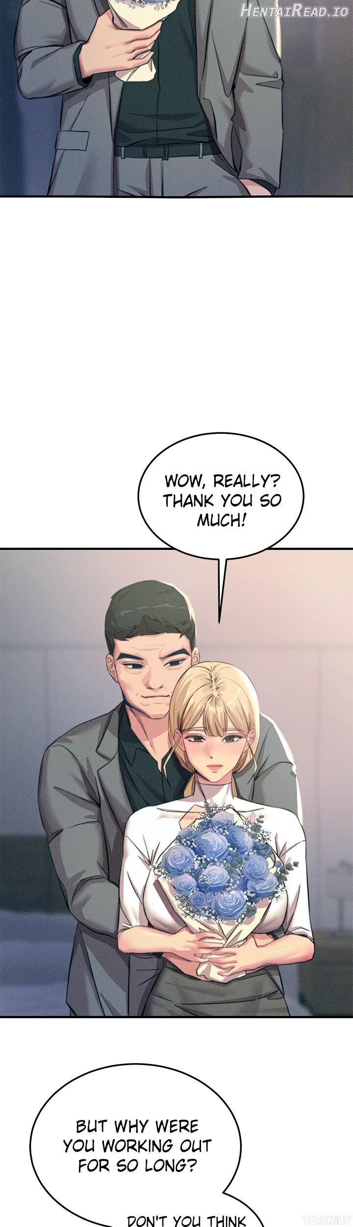Show Me Your Color Chapter 59 - page 7