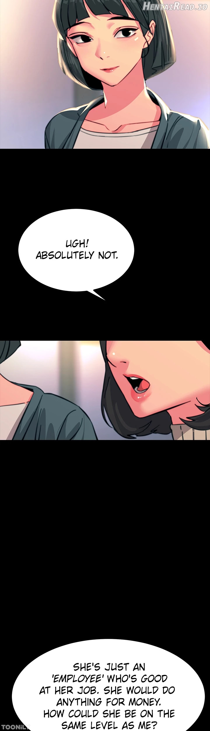 Show Me Your Color Chapter 44 - page 45