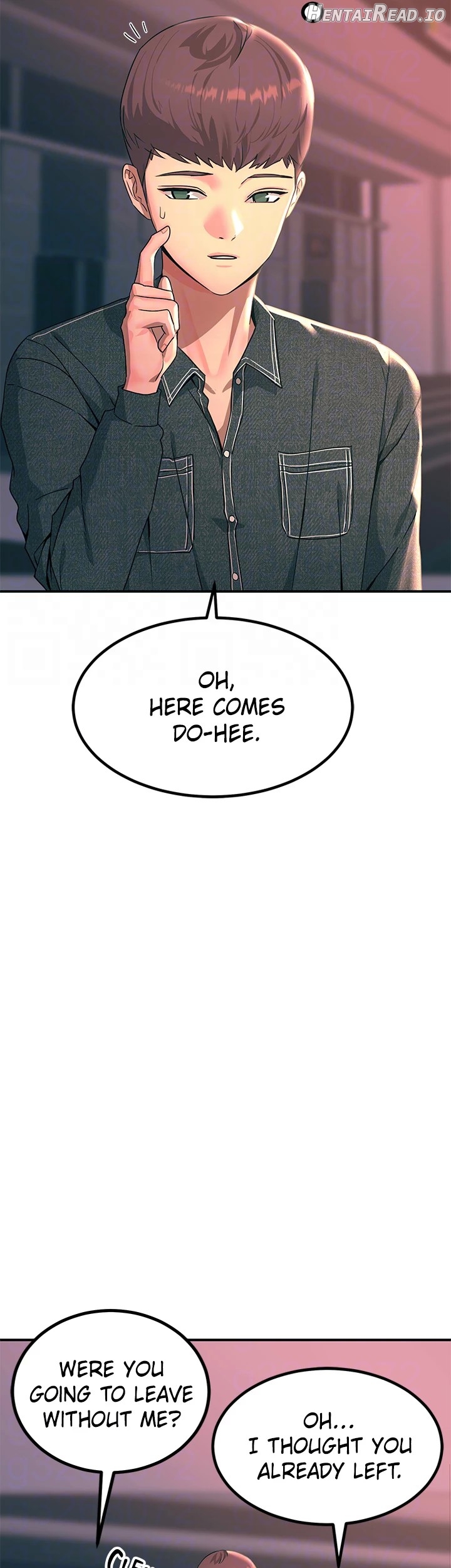 Show Me Your Color Chapter 27 - page 13