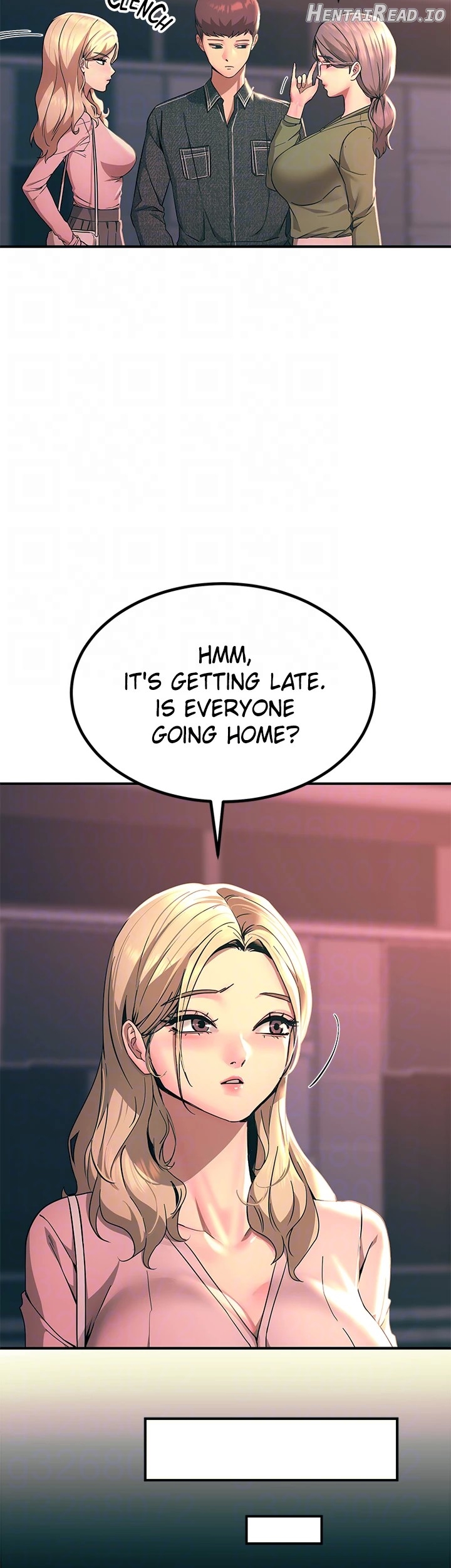 Show Me Your Color Chapter 27 - page 14