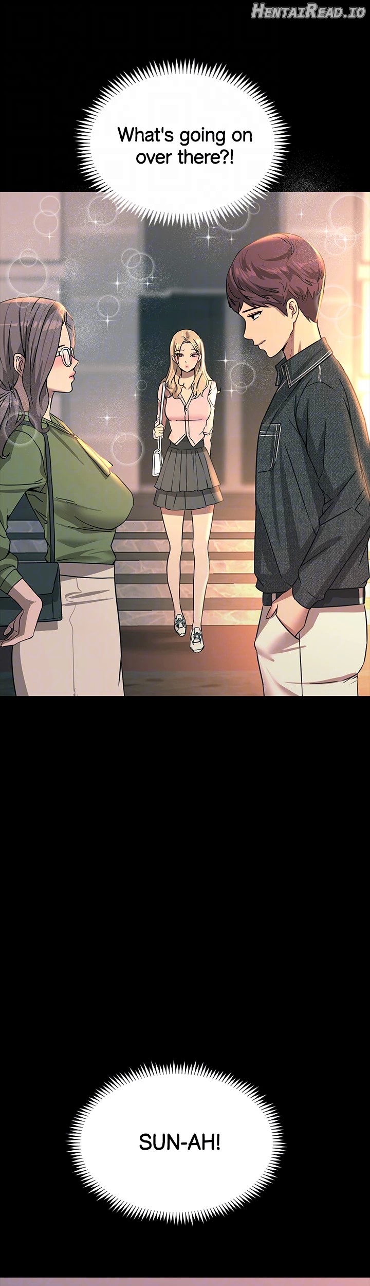 Show Me Your Color Chapter 27 - page 16
