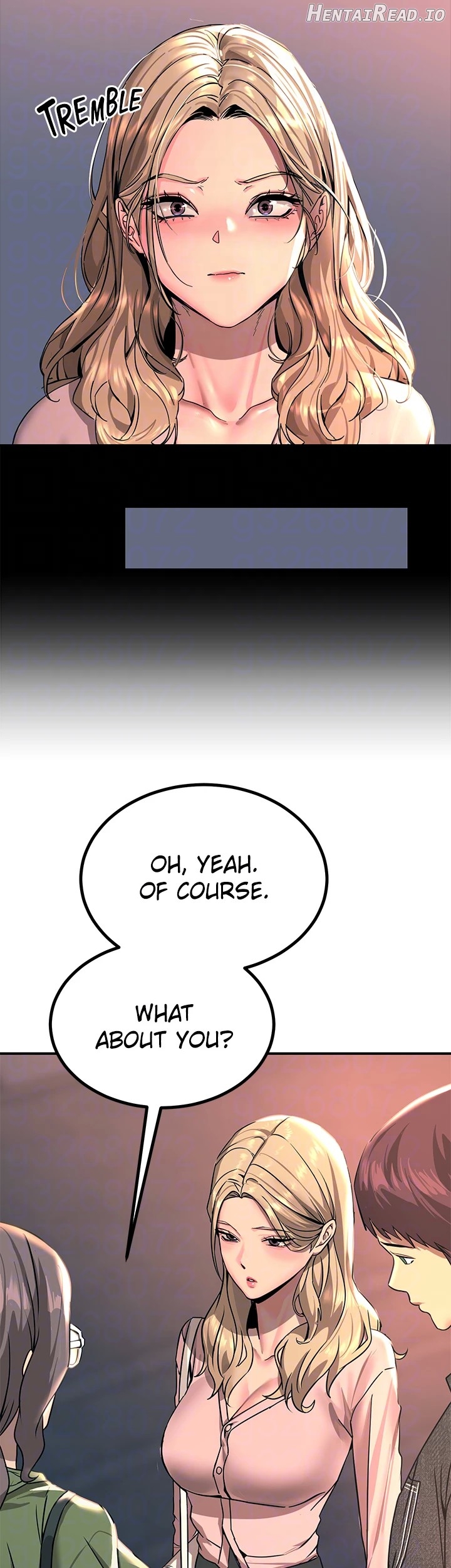 Show Me Your Color Chapter 27 - page 17