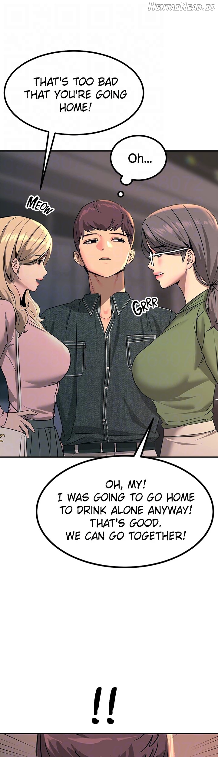 Show Me Your Color Chapter 27 - page 19