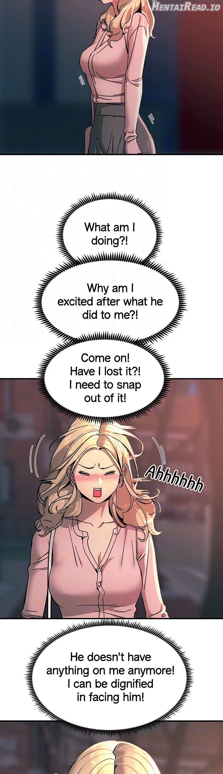 Show Me Your Color Chapter 27 - page 31