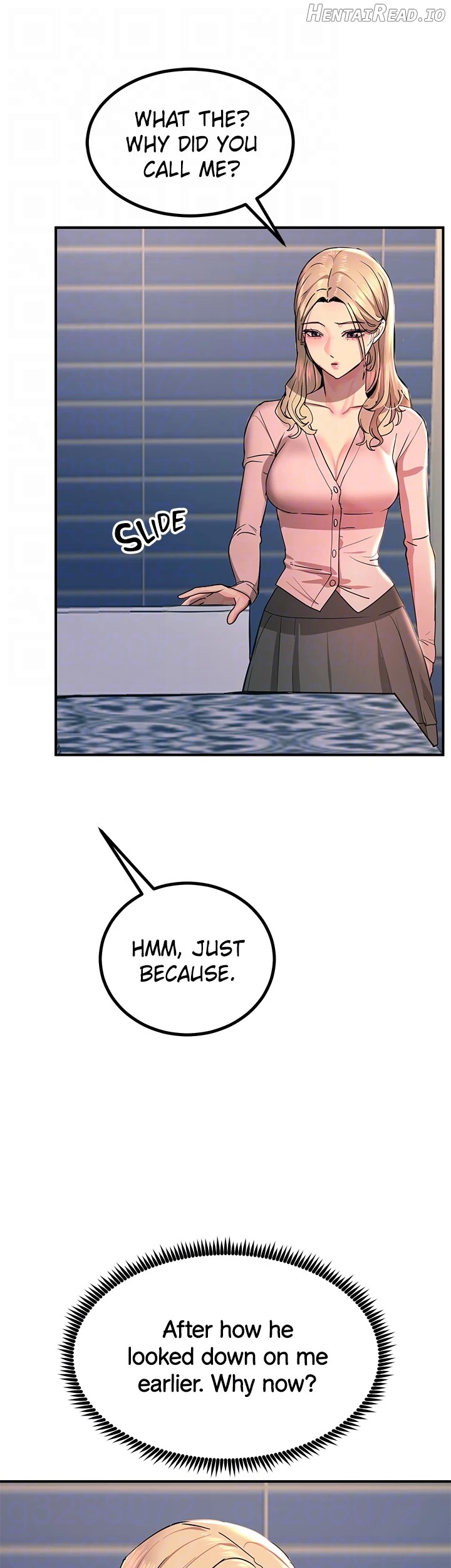 Show Me Your Color Chapter 27 - page 33